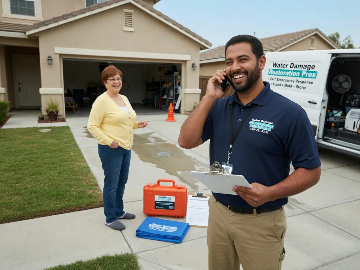 Water Damage Restoration Talmage, NE FAQs